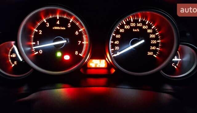 Белый Мазда 6, объемом двигателя 2 л и пробегом 71 тыс. км за 9250 $, фото 44 на Automoto.ua