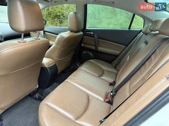 Мазда 6 2011 у Києві на Automoto.ua Білий Мазда 6, об'ємом двигуна 2.5 л та пробігом 290 тис. км за 9290 $, фото 17 на Automoto.ua