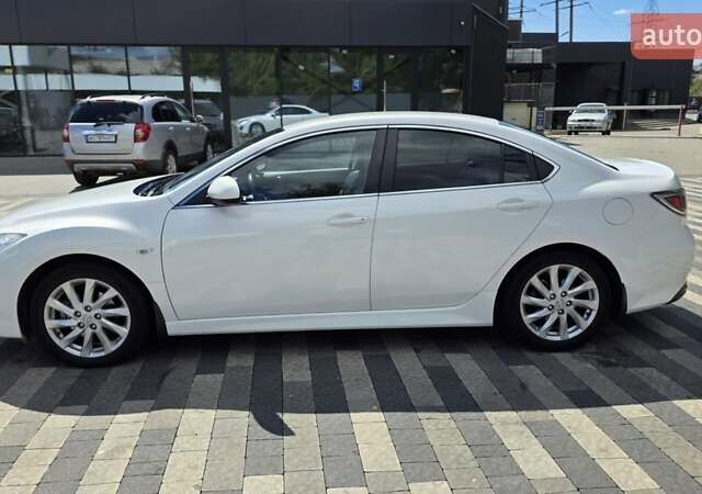 Белый Мазда 6, объемом двигателя 2 л и пробегом 167 тыс. км за 7800 $, фото 7 на Automoto.ua