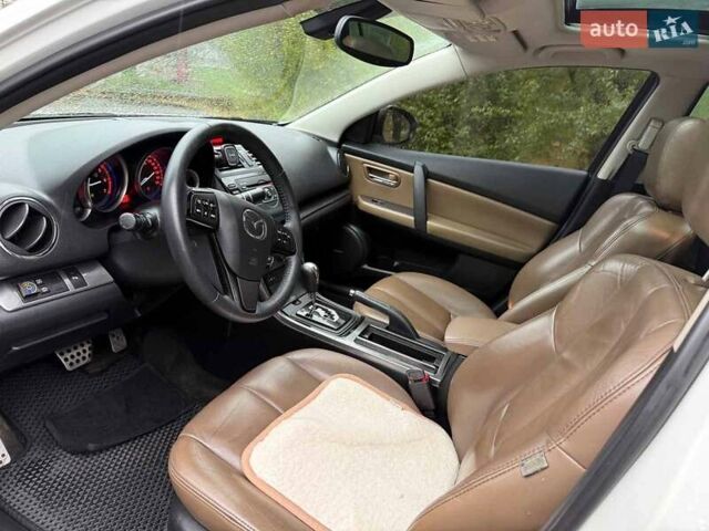 Мазда 6 2011 у Києві на Automoto.ua Білий Мазда 6, об'ємом двигуна 2.5 л та пробігом 290 тис. км за 9290 $, фото 11 на Automoto.ua