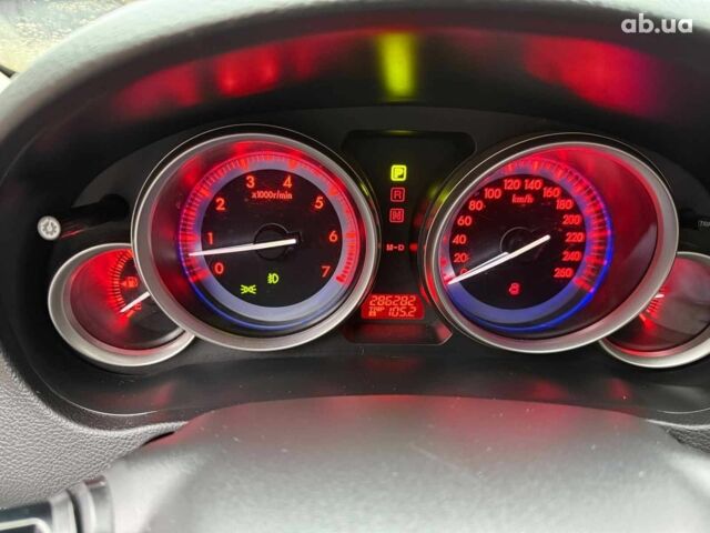 Білий Мазда 6, об'ємом двигуна 2.5 л та пробігом 290 тис. км за 9290 $, фото 13 на Automoto.ua