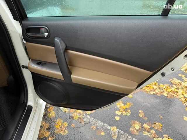 Білий Мазда 6, об'ємом двигуна 2.5 л та пробігом 290 тис. км за 9290 $, фото 20 на Automoto.ua