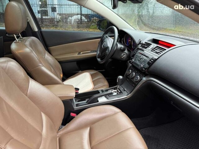 Білий Мазда 6, об'ємом двигуна 2.5 л та пробігом 290 тис. км за 9290 $, фото 23 на Automoto.ua