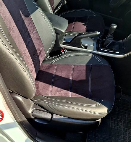 Білий Мазда 6, об'ємом двигуна 2 л та пробігом 71 тис. км за 9350 $, фото 4 на Automoto.ua