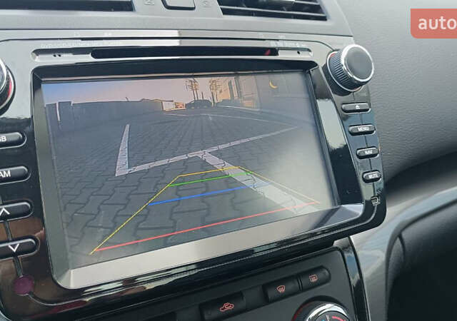 Белый Мазда 6, объемом двигателя 2.49 л и пробегом 169 тыс. км за 8300 $, фото 22 на Automoto.ua