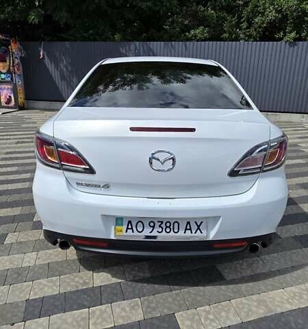 Белый Мазда 6, объемом двигателя 2 л и пробегом 167 тыс. км за 7800 $, фото 22 на Automoto.ua