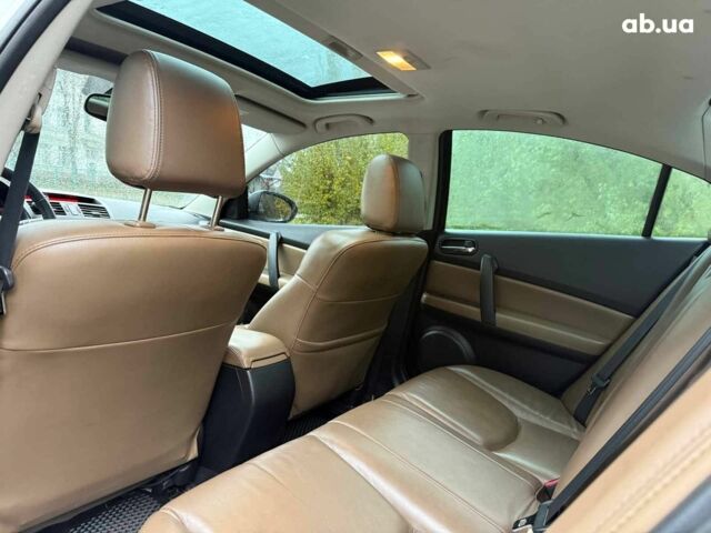 Білий Мазда 6, об'ємом двигуна 2.5 л та пробігом 290 тис. км за 9290 $, фото 18 на Automoto.ua