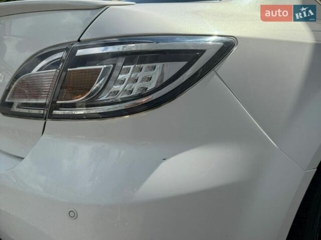 Білий Мазда 6, об'ємом двигуна 2.49 л та пробігом 225 тис. км за 10200 $, фото 9 на Automoto.ua