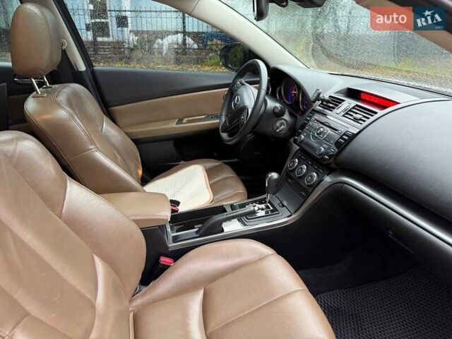 Мазда 6 2011 у Києві на Automoto.ua Білий Мазда 6, об'ємом двигуна 2.5 л та пробігом 290 тис. км за 9290 $, фото 23 на Automoto.ua