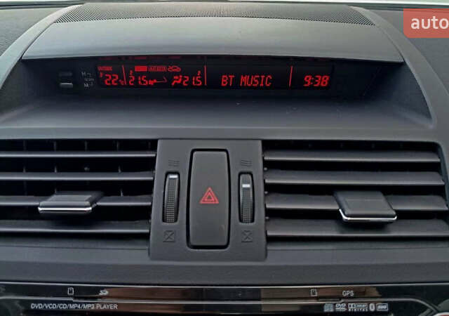 Белый Мазда 6, объемом двигателя 2.49 л и пробегом 169 тыс. км за 8300 $, фото 19 на Automoto.ua