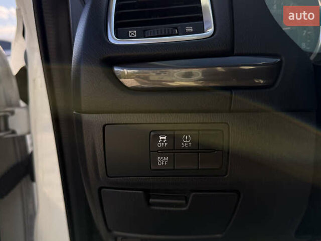 Білий Мазда 6, об'ємом двигуна 2.49 л та пробігом 290 тис. км за 9800 $, фото 20 на Automoto.ua