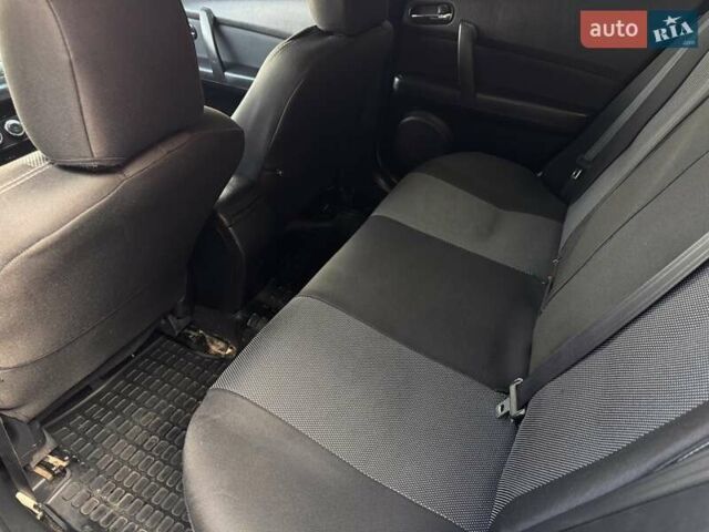 Белый Мазда 6, объемом двигателя 2 л и пробегом 345 тыс. км за 5100 $, фото 11 на Automoto.ua