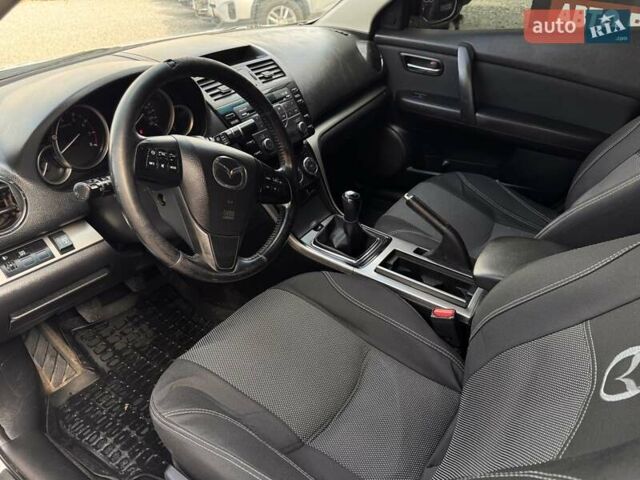 Белый Мазда 6, объемом двигателя 2 л и пробегом 345 тыс. км за 5100 $, фото 9 на Automoto.ua