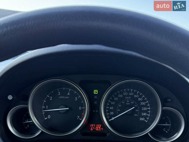 Белый Мазда 6, объемом двигателя 2.49 л и пробегом 188 тыс. км за 9100 $, фото 12 на Automoto.ua