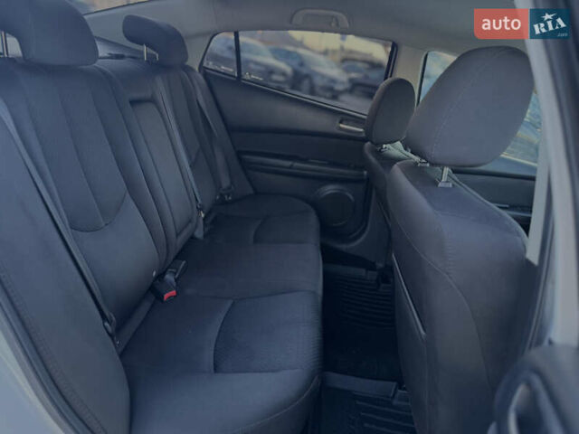 Белый Мазда 6, объемом двигателя 2.49 л и пробегом 188 тыс. км за 9100 $, фото 13 на Automoto.ua