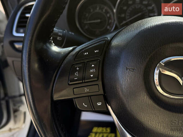 Білий Мазда 6, об'ємом двигуна 2.49 л та пробігом 290 тис. км за 9800 $, фото 10 на Automoto.ua