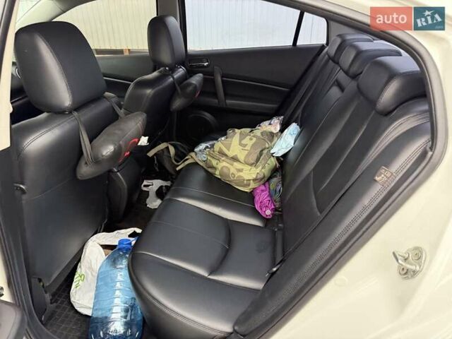 Белый Мазда 6, объемом двигателя 2 л и пробегом 234 тыс. км за 8900 $, фото 10 на Automoto.ua