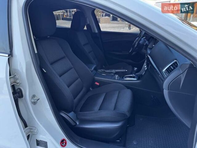 Білий Мазда 6, об'ємом двигуна 2 л та пробігом 173 тис. км за 12399 $, фото 49 на Automoto.ua