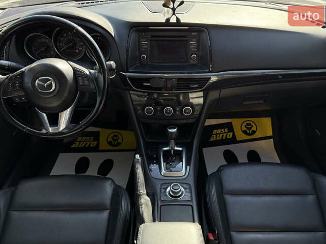 Білий Мазда 6, об'ємом двигуна 2.49 л та пробігом 290 тис. км за 9800 $, фото 8 на Automoto.ua