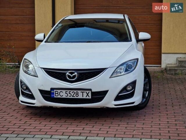 Білий Мазда 6, об'ємом двигуна 2 л та пробігом 234 тис. км за 5200 $, фото 34 на Automoto.ua