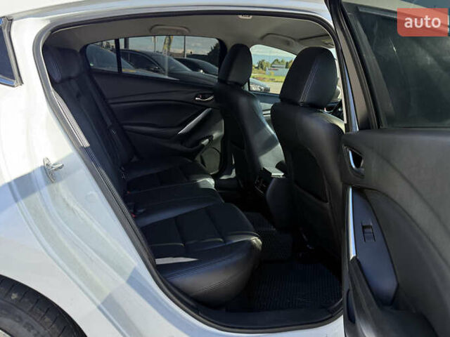 Білий Мазда 6, об'ємом двигуна 2.49 л та пробігом 290 тис. км за 9800 $, фото 24 на Automoto.ua