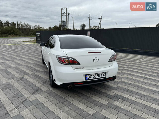 Белый Мазда 6, объемом двигателя 2 л и пробегом 340 тыс. км за 4950 $, фото 7 на Automoto.ua
