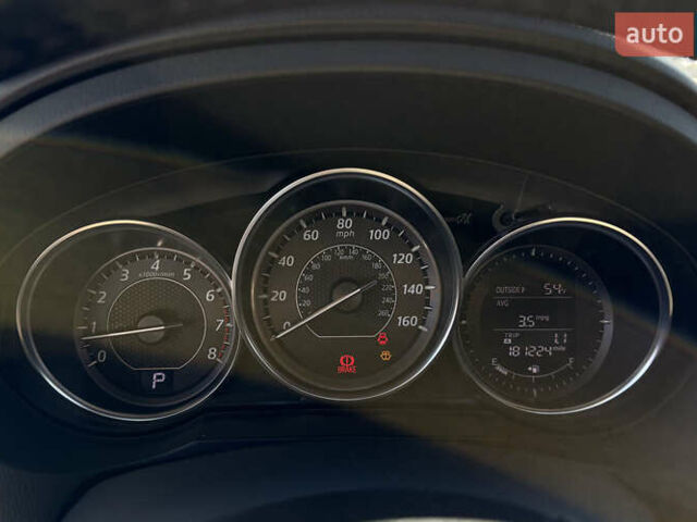 Білий Мазда 6, об'ємом двигуна 2.49 л та пробігом 290 тис. км за 9800 $, фото 14 на Automoto.ua