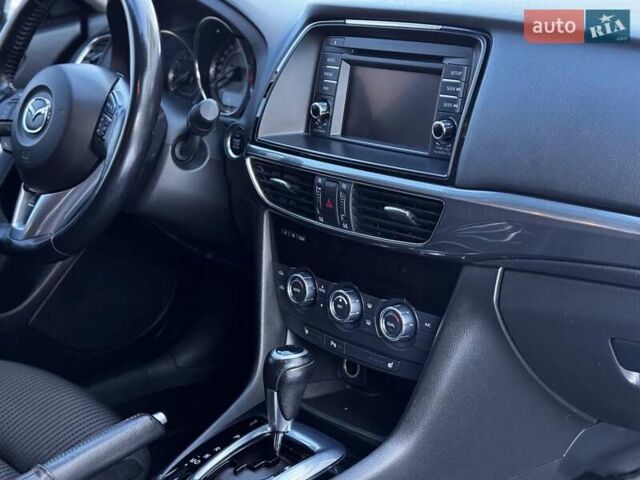 Білий Мазда 6, об'ємом двигуна 2 л та пробігом 173 тис. км за 12399 $, фото 50 на Automoto.ua