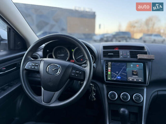 Белый Мазда 6, объемом двигателя 2.49 л и пробегом 188 тыс. км за 9100 $, фото 10 на Automoto.ua