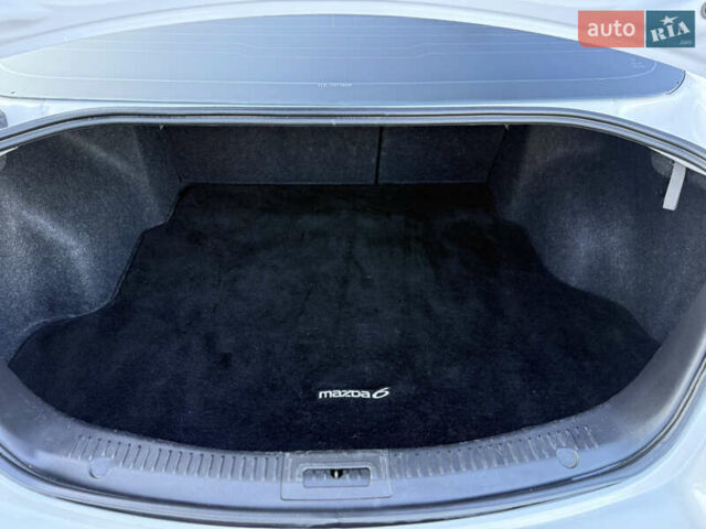 Белый Мазда 6, объемом двигателя 2.49 л и пробегом 188 тыс. км за 9100 $, фото 16 на Automoto.ua