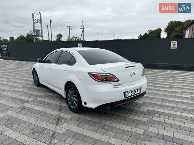 Белый Мазда 6, объемом двигателя 2 л и пробегом 340 тыс. км за 4950 $, фото 6 на Automoto.ua