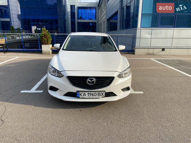 Белый Мазда 6, объемом двигателя 2.5 л и пробегом 199 тыс. км за 9900 $, фото 8 на Automoto.ua