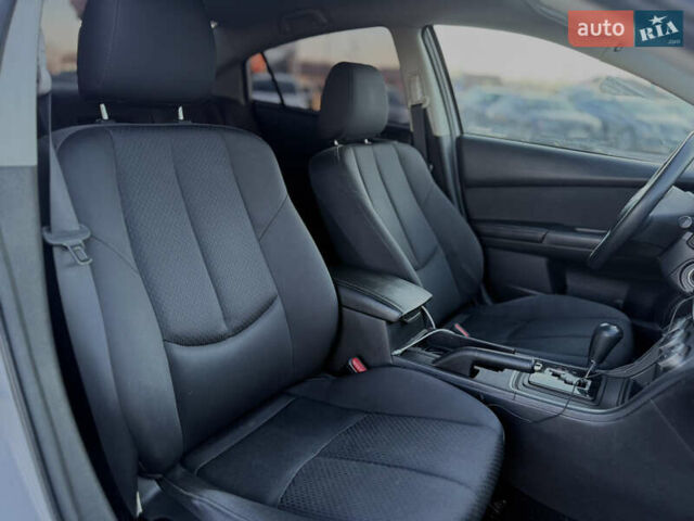 Белый Мазда 6, объемом двигателя 2.49 л и пробегом 188 тыс. км за 9100 $, фото 8 на Automoto.ua