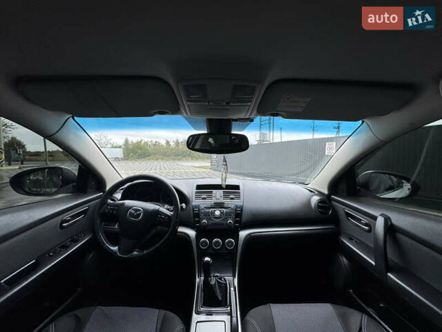 Белый Мазда 6, объемом двигателя 2 л и пробегом 340 тыс. км за 4950 $, фото 18 на Automoto.ua