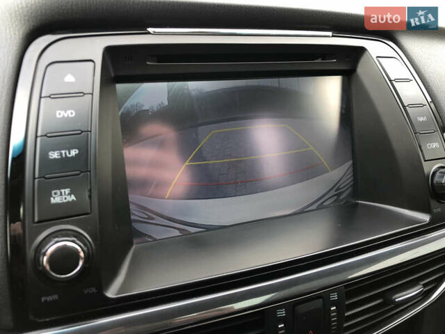 Белый Мазда 6, объемом двигателя 2.49 л и пробегом 235 тыс. км за 9999 $, фото 27 на Automoto.ua