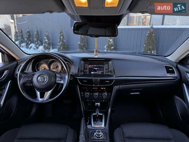 Білий Мазда 6, об'ємом двигуна 2 л та пробігом 173 тис. км за 12399 $, фото 57 на Automoto.ua