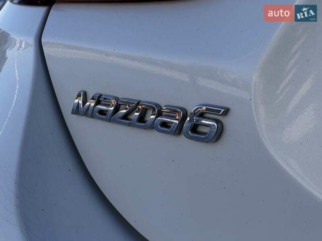 Білий Мазда 6, об'ємом двигуна 2 л та пробігом 173 тис. км за 12399 $, фото 32 на Automoto.ua
