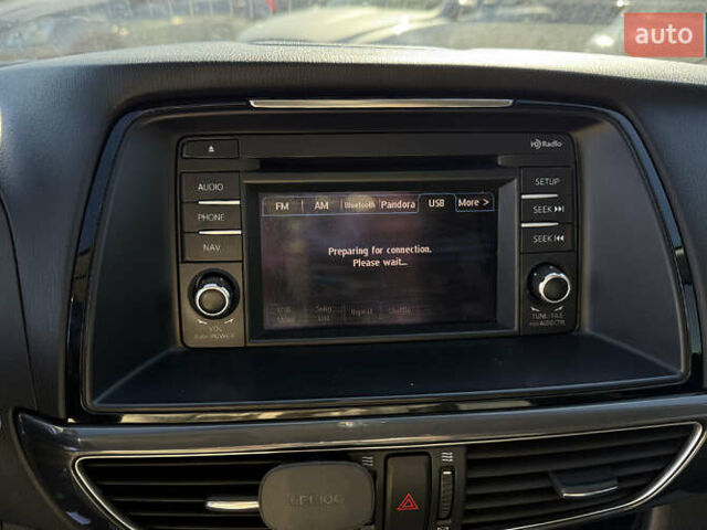 Білий Мазда 6, об'ємом двигуна 2.49 л та пробігом 290 тис. км за 9800 $, фото 15 на Automoto.ua