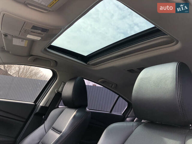 Белый Мазда 6, объемом двигателя 2.49 л и пробегом 235 тыс. км за 9999 $, фото 21 на Automoto.ua