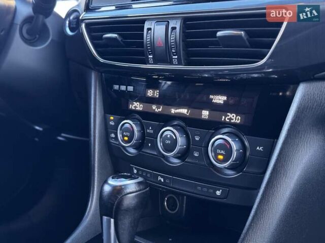 Белый Мазда 6, объемом двигателя 2 л и пробегом 173 тыс. км за 12199 $, фото 55 на Automoto.ua