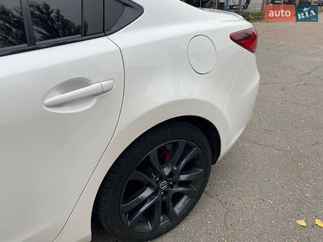 Белый Мазда 6, объемом двигателя 2.5 л и пробегом 199 тыс. км за 11999 $, фото 12 на Automoto.ua