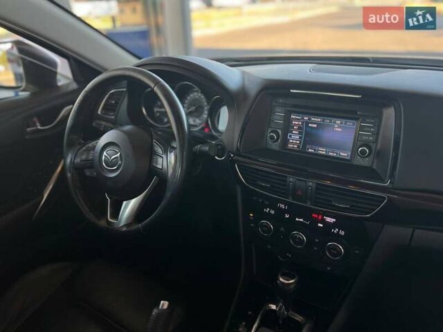 Белый Мазда 6, объемом двигателя 2.49 л и пробегом 138 тыс. км за 12499 $, фото 13 на Automoto.ua