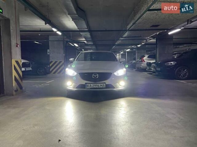 Білий Мазда 6, об'ємом двигуна 2 л та пробігом 171 тис. км за 11000 $, фото 21 на Automoto.ua