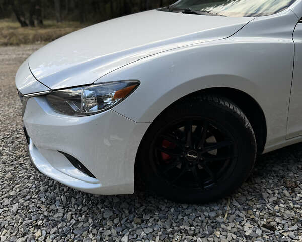 Белый Мазда 6, объемом двигателя 2.49 л и пробегом 233 тыс. км за 11999 $, фото 21 на Automoto.ua