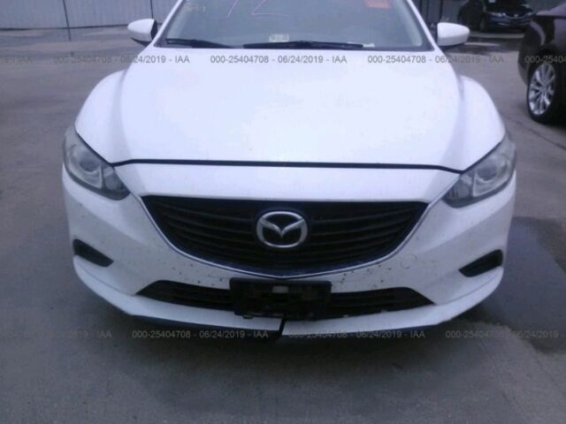 Білий Мазда 6, об'ємом двигуна 2.5 л та пробігом 206 тис. км за 11500 $, фото 13 на Automoto.ua