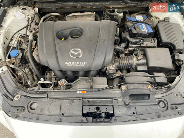 Белый Мазда 6, объемом двигателя 2.5 л и пробегом 199 тыс. км за 11999 $, фото 26 на Automoto.ua