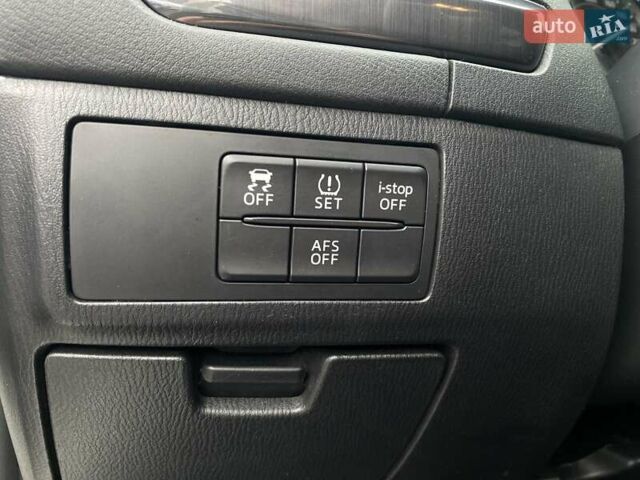 Белый Мазда 6, объемом двигателя 2.49 л и пробегом 143 тыс. км за 11990 $, фото 13 на Automoto.ua