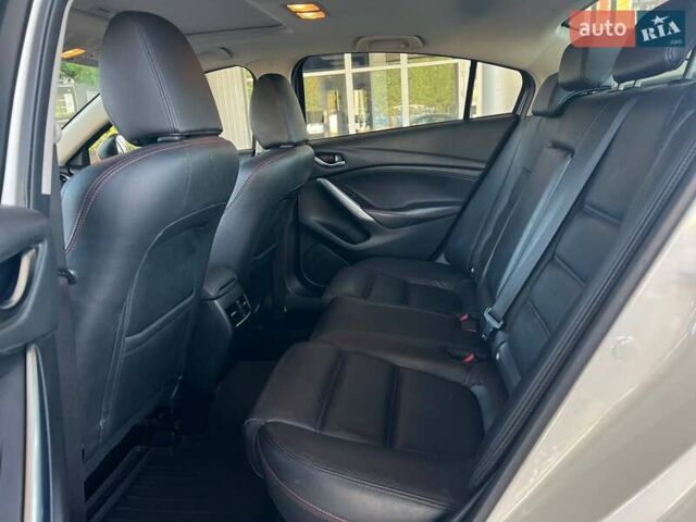 Белый Мазда 6, объемом двигателя 2.49 л и пробегом 138 тыс. км за 12499 $, фото 14 на Automoto.ua