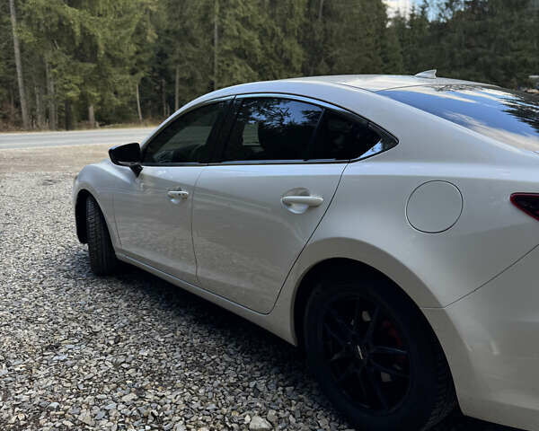 Белый Мазда 6, объемом двигателя 2.49 л и пробегом 233 тыс. км за 11999 $, фото 23 на Automoto.ua