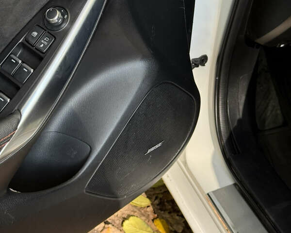Білий Мазда 6, об'ємом двигуна 2.5 л та пробігом 237 тис. км за 11800 $, фото 22 на Automoto.ua